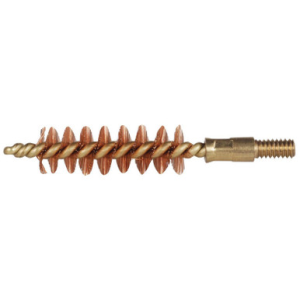 Pro-Shot Benchrest Quality Pistol Bore Brush Bronze 9mm, 9P