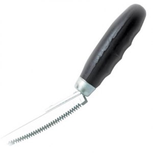 Eagle Claw 03030-002 Rubber Handle Scaler