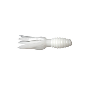 Strike King Mr Crappie Thunder 15PK White 1.75"