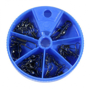 Eagle Claw Snap Swivel Assortment