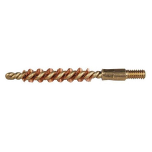 Pro-Shot .25 Caliber Bronze Pistol Bore Brush, 25P