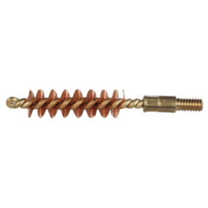 Pro-Shot Benchrest Quality Pistol Bore Brush 32 Cal 8 x 32 Thread Bronze