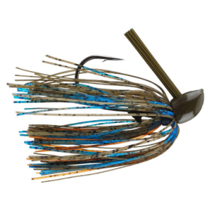 D&L Tackle Baby Advantage Casting Jigs Bluegrass Craw 3/8