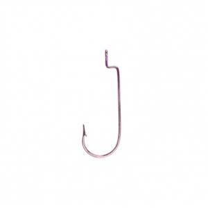 Eagle Claw Round Bend Worm Hook
