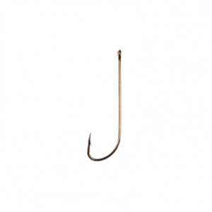 Eagle Claw Long Shank Offset Hooks