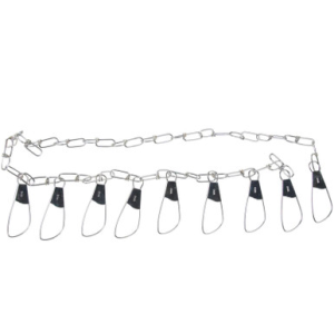 Eagle Claw 46" 9 Snap Chain Stringer