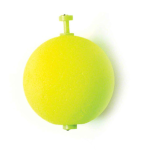 Eagle Claw Foam Float 1" 2 Pack