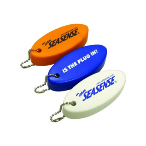 Seasense 50091620 Foam Key Float Black