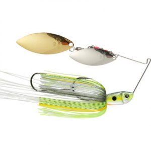 Strike King Premier Plus Double Willow Spinnerbaits