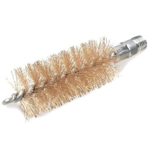 Hoppes Phosphor Gun Cleaning Brushes Rifle .243/.25 Caliber, 1310P