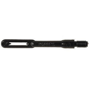 Hoppe's .22 Caliber Slotted Patch Tip Plastic, 1422