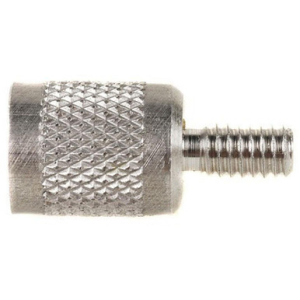 Hoppes Rifle - Shotgun Thread Adapter 8 x 32 to 5/16 x 27 Female 1401H