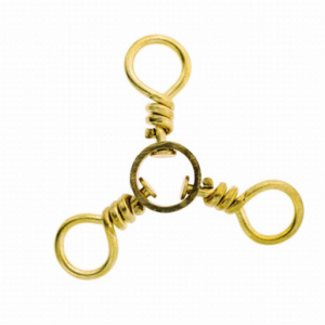 Eagle Claw 3-Way Swivel