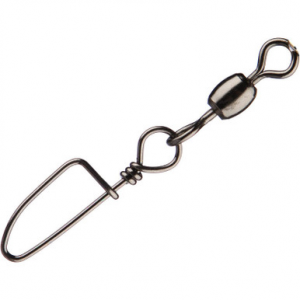 Eagle Claw Crane Swivels With Coastlock Snap