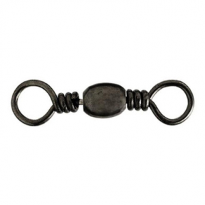 Eagle Claw Brass Barrel Swivels