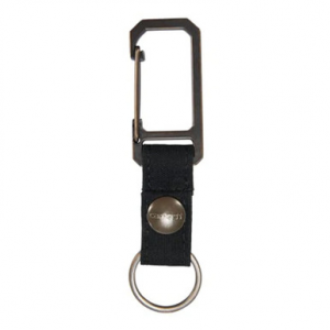 Carhartt Nylon Duck Key Keeper Black