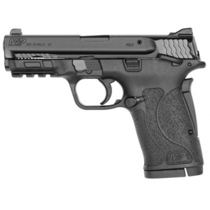 Smith & Wesson M&P Shield EZ .380 ACP 3.6" Barrel Adj Rear Sight Manual Safety 8rd