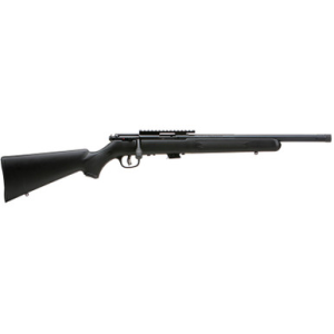 Savage Mark II FV-SR 22LR 16.5" Threaded Barrel Sight Rail Accutrigger 5 Round