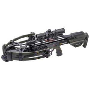 TenPoint TX 28 Crossbow Package with ACUSlide MAXX - Moss Camo