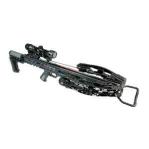 Killer Instinct Temper-X Crossbow Kit 405 FPS