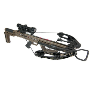 Killer Instinct Lethal 405 HD Crossbow Kit 405 FPS