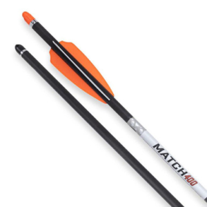 Wicked Ridge Match 400 Alpha-Nock Carbon Arrows 20".003" Multi