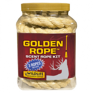 Wildlife Research Center Golden Rope Scent Rope Kit