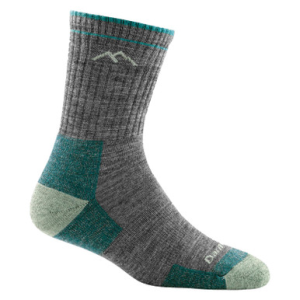 Darn Tough Womens Micro Crew Hiking Socks