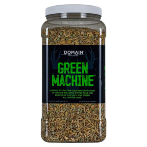 Green Machine Food Plot Seed - 1/4 Acre 5.25 Lb