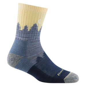 Darn Tough Women's Treeline Micro Crew Hiking Socks