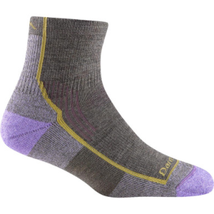 Darn Tough Women's Quarter Hiking Socks