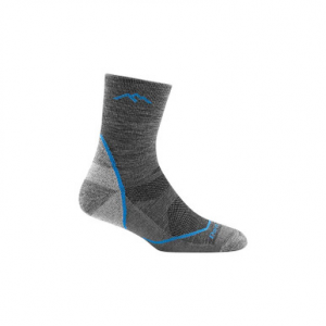 Darn Tough Hiker Jr Micro Crew Light Cushion Socks