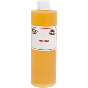 STERLING FUR FISH OIL 1 PINT