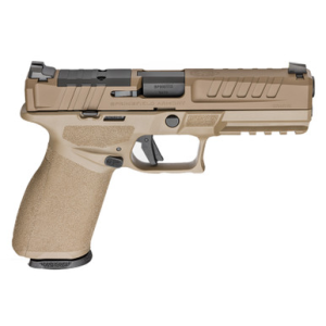 Springfield Armory ECHELON 9MM 4.5" Barrel (1) 17-Round, (1) 20-Round DESERT FDE