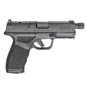 Springfield Hellcat Pro OSP Threaded 9mm 4.4" 15Rnd 17Rnd Black
