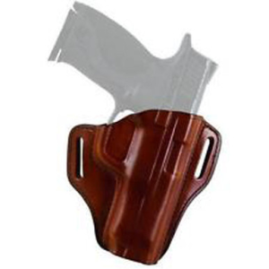 Bianchi 23998 57 Remedy Belt Slide Leather Hip Holster Black RH