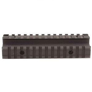 Weaver No. 97 BSA Monarch and Remington 1-Piece Detachable Top Black, 48097