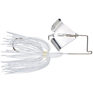 Greenfish Tackle Hammerhead Buzz White 1/4