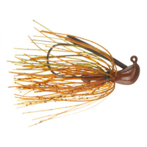 Greenfish Tackle Bryan New Bad Little Dude Jig New Craw 3/8