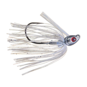 Greenfish Tackle Swim Jig Gold Chrome 1/4