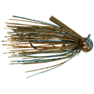 Greenfish Tackle Crawball Football Jig Silicone Magic Craw 1/2
