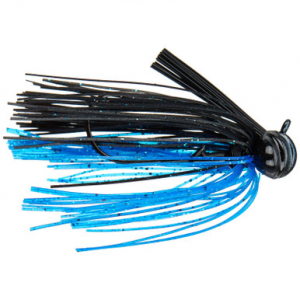 Greenfish Tackle Crawball Football Jig Silicone Baby Bass II 3/8