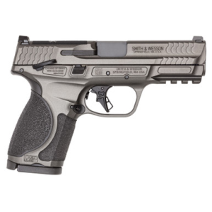 Smith & Wesson M&P9 M2.0 4" Metal Compact Thumb Saftey 9 mm 4" Barrel 15 Round