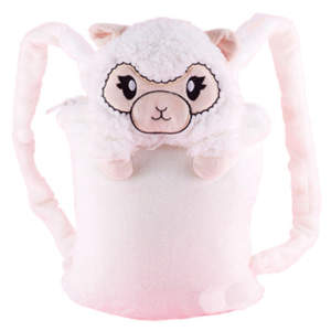 My Backpack Buddy - Sheep