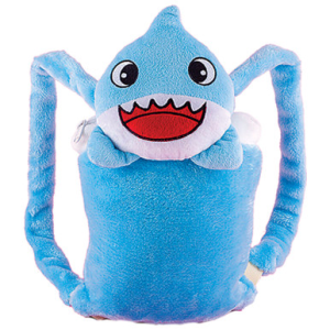 My Backpack Buddy - Shark
