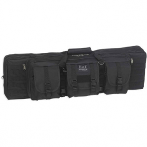 Bulldog Single Rifle Case 37 Green BDT60-37B