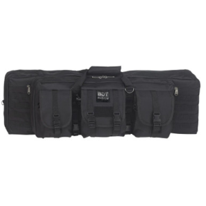 Bulldog Deluxe Double Tactical Rifle Black 36"