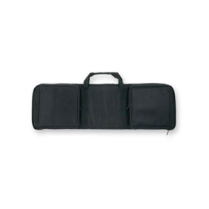 Bulldog Tactical Rifle Case Extreme Rectangle Discreet 40" Blk, BD470-40