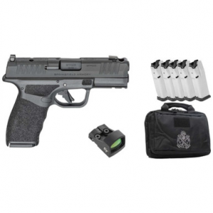 Springfield Armory Hellcat Pro Comp OSP Gear Up '25 9mm 3.7" Barrel 17 Rnd