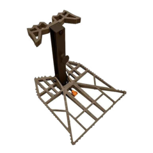 Tethrd Saddle Hunter GRIT Workhorse Platform Regular